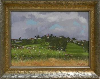 Summer Landscape - 1941 Summer Landscape - 1941