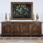 Still Life with Flowers - canvas - 1950 Still Life with Flowers - canvas - 1950