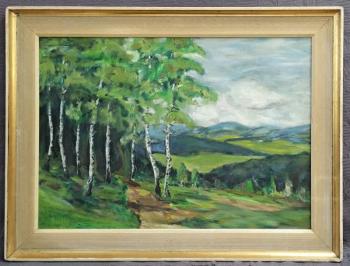 Landscape - 1970 Landscape - 1970