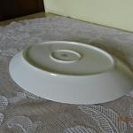 Porcelain Tray - white porcelain - Rosenthal Bavaria Germany - 1950 Porcelain Tray - white porcelain - Rosenthal Bavaria Germany - 1950