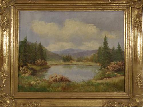 Lake - H. Buschner Lake - H. Buschner