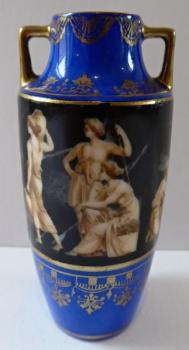 Small porcelain amphora Small porcelain amphora