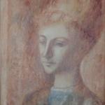 Frantisek Koliha - Portrait of the girl Frantisek Koliha - Portrait of the girl