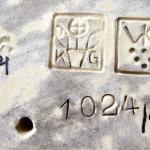 A pair of ducklings - Emilie Schleiss, Wiener  A pair of ducklings - Emilie Schleiss, Wiener