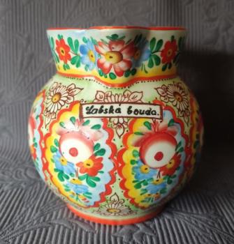 Milk Jug - 1930 Milk Jug - 1930