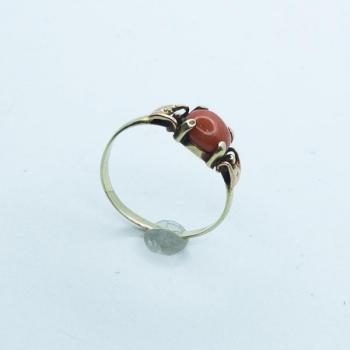Ladies' Gold Ring - 1935 Ladies' Gold Ring - 1935