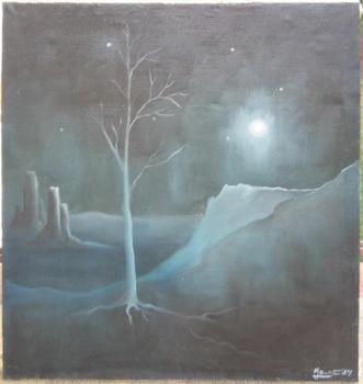 Abstract Composition - 1987 Abstract Composition - 1987