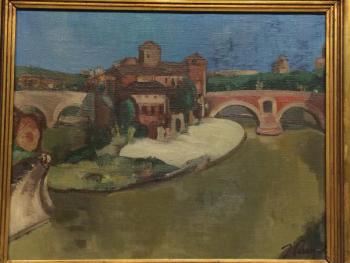 Houses - Jaroslav Paur - 1950 Houses - Jaroslav Paur - 1950