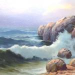 Steinsky Josef - Sea surf Steinsky Josef - Sea surf