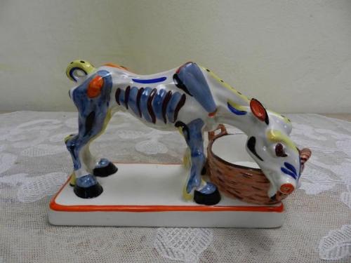 Porcelain Figurine - ceramics - Ditmar Urbach - 1930 Porcelain Figurine - ceramics - Ditmar Urbach - 1930