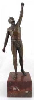 Sculpture - bronze - 1920 Sculpture - bronze - 1920