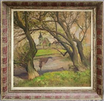 View of City - 1940 View of City - 1940