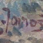 Bohumil Jaros - In the chateau park Bohumil Jaros - In the chateau park