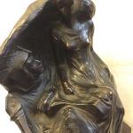 Prince and fairy, marked Haskovec Prince and fairy, marked Haskovec