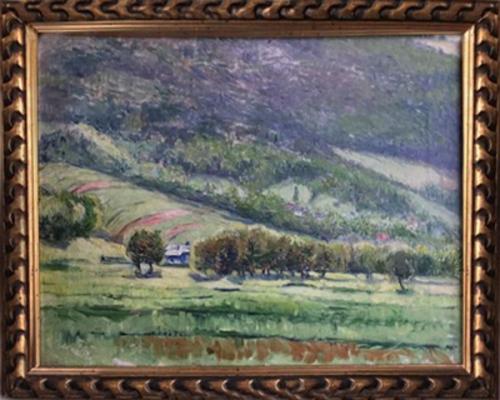 Landscape - 1923 Landscape - 1923