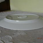 Porcelain Tray - white porcelain - Rosenthal Bavaria Germany - 1950 Porcelain Tray - white porcelain - Rosenthal Bavaria Germany - 1950