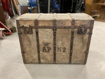 Trunk - 1900 Trunk - 1900
