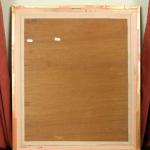 Still Life with Flowers - wood - 1950 Still Life with Flowers - wood - 1950