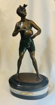 Sculpture - bronze - Bruno Zach - 1930 Sculpture - bronze - Bruno Zach - 1930