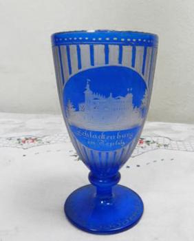 Glass - clear glass - 1900 Glass - clear glass - 1900