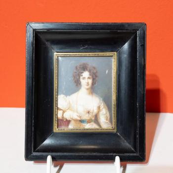 Miniature - 1860 Miniature - 1860