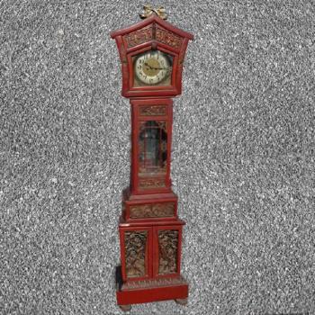 Longcase Clock - 1930 Longcase Clock - 1930