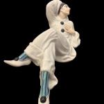 Sculpture - porcelain, painted porcelain - Rosenthal - Const. Holzer-Defanti - 1920 Sculpture - porcelain, painted porcelain - Rosenthal - Const. Holzer-Defanti - 1920