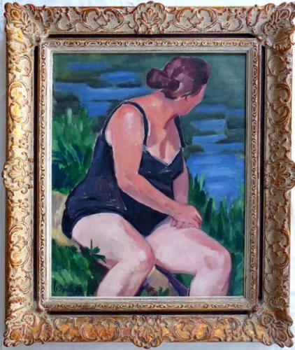 Vaclav Spala - Wife Zanda Vaclav Spala - Wife Zanda