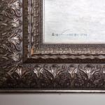 Winter Landscape - wood, canvas - 1965 Winter Landscape - wood, canvas - 1965