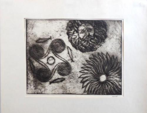 Vratislav Jan Zizka - Constellation of Pisces Vratislav Jan Zizka - Constellation of Pisces