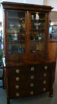 Secretary of around 1830, Secretary of around 1830,