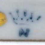 Begging Woman - Ernst Bohne Söhne, Rudolstadt Begging Woman - Ernst Bohne Söhne, Rudolstadt