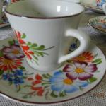 Coffee Set - white porcelain - Ditmar Urbach Czechoslovakia - 1930 Coffee Set - white porcelain - Ditmar Urbach Czechoslovakia - 1930