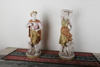 Sculpture - porcelain - 1940 Sculpture - porcelain - 1940