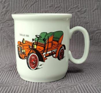 Souvenir Mug - 1980 Souvenir Mug - 1980