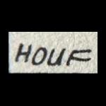 Vaclav Houf - Invitation to the exhibition Vaclav Houf - Invitation to the exhibition