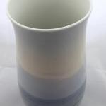 Vase with a sailing ship at sea - Bing & Grondahl, Vase with a sailing ship at sea - Bing & Grondahl,