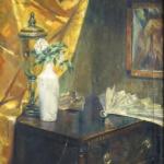 Painting - canvas - Georg Rassau - 1920 Painting - canvas - Georg Rassau - 1920