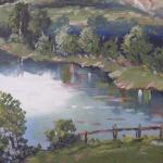 Sedlacek - Lake Sedlacek - Lake