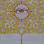 Ludmila Jirincova - God’s eye in the monstrance II Ludmila Jirincova - God’s eye in the monstrance II
