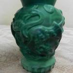 Vase - Malachite - Ingrid, Curt Schlevogt - 1930 Vase - Malachite - Ingrid, Curt Schlevogt - 1930