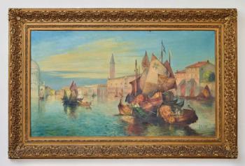 Painting - 1950 Painting - 1950