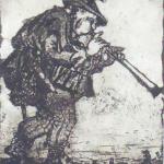 Jan Cejka - Whistle player Jan Cejka - Whistle player