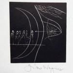 Libor Wagner - Five Graphic Artists, Figures, Dant Libor Wagner - Five Graphic Artists, Figures, Dant