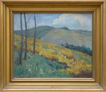 Painting - canvas - 1925 Painting - canvas - 1925