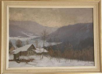 Landscape - A.Augusta - 1930 Landscape - A.Augusta - 1930