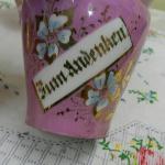Porcelain Mugs - white porcelain - KPM Krister Germany - 1910 Porcelain Mugs - white porcelain - KPM Krister Germany - 1910