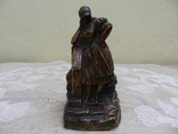 Ceramic Figurine - ceramics - 1928 Ceramic Figurine - ceramics - 1928