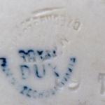 Sturgeon - Royal Dux, Duchcov Sturgeon - Royal Dux, Duchcov