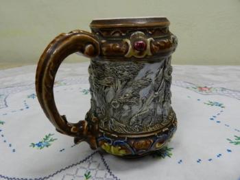 Beer Mug - ceramics - 1920 Beer Mug - ceramics - 1920